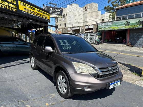 HONDA CRV 2.0 LX 4X2 16V GASOLINA 4P AUTOMÁTICO HONDA CRV 2.0 LX 4X2 16V GASOLINA 4P AUTOMÁTICO